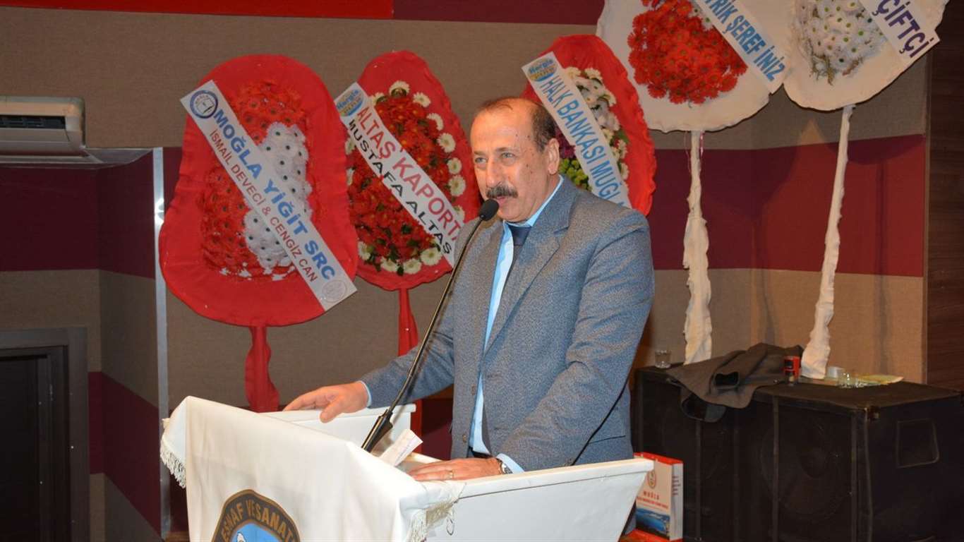 Azim Çetin güven tazeledi haberi